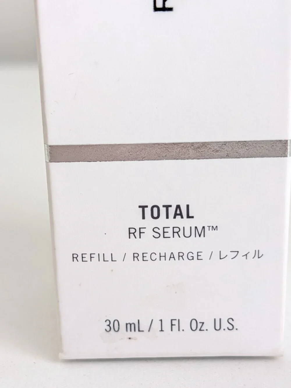 Rodan + Fields Total RF Serum Refill 30mL 1oz Anti-Aging New Sealed in Box